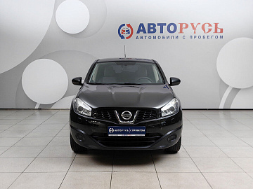 Qashqai, I Рестайлинг