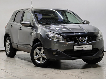 Qashqai, I