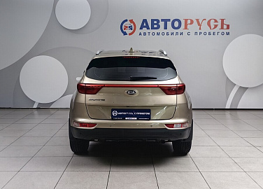 Sportage