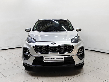 Sportage, IV Рестайлинг