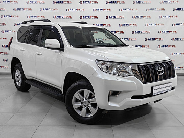 Land Cruiser Prado, 150 Series Рестайлинг 2