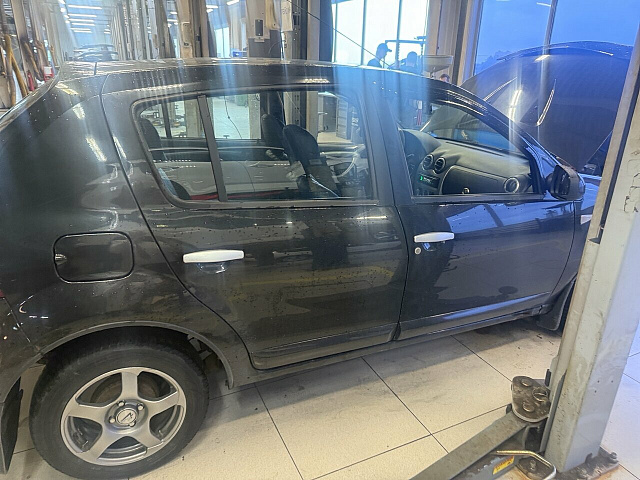 car 45