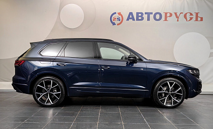 Touareg, III Рестайлинг