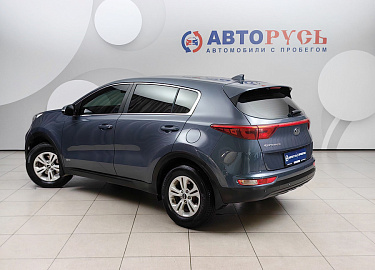 Sportage