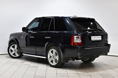 Range Rover Sport, I