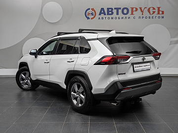 RAV4, V (XA50)