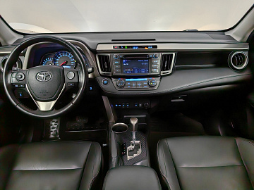 RAV4, IV (CA40)