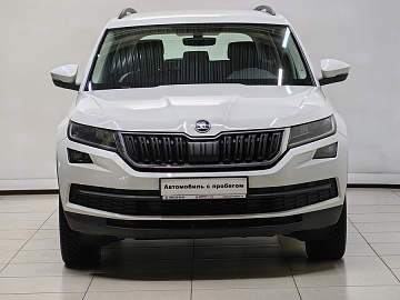 Kodiaq, I