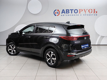 Sportage, IV Рестайлинг