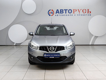 Qashqai, I Рестайлинг