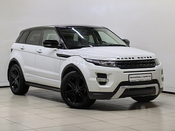 Range Rover Evoque, I