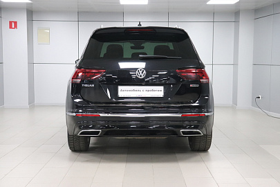 Tiguan, II
