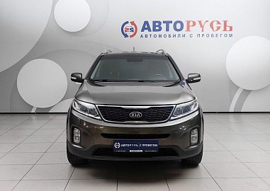 Sorento, II Рестайлинг