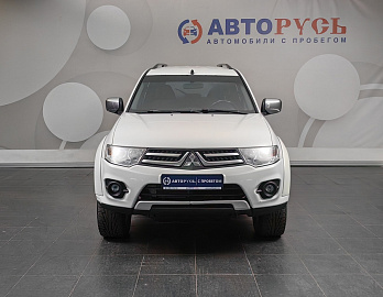 PAJERO sport