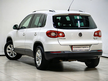 Tiguan, I