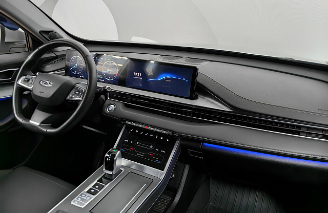car 13