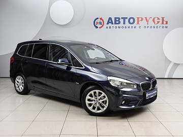 2 серии Gran Tourer
