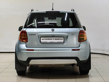 SX4, I (Classic)