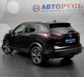 Qashqai
