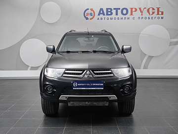 Pajero Sport