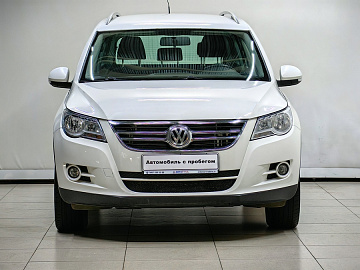 Tiguan, I