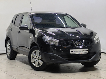 Qashqai, I