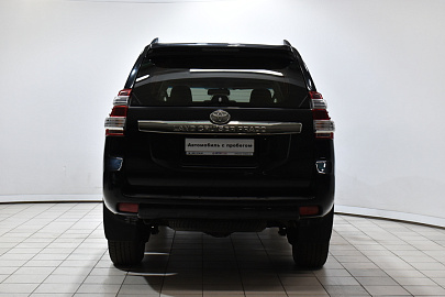 Land Cruiser Prado, 150 Series Рестайлинг 1