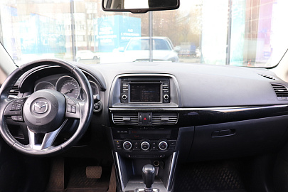 CX-5, I