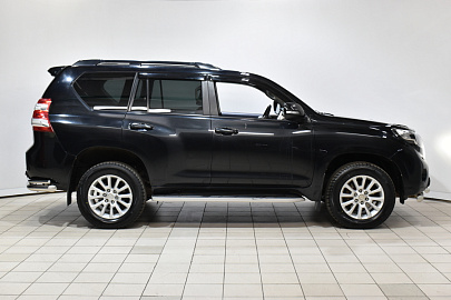 Land Cruiser Prado, 150 Series Рестайлинг 1