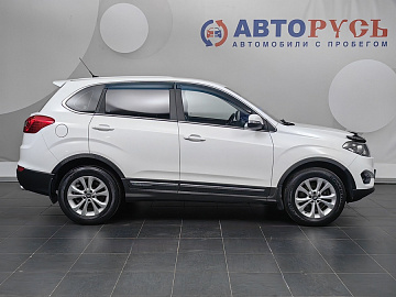 Tiggo 5