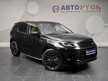Discovery Sport