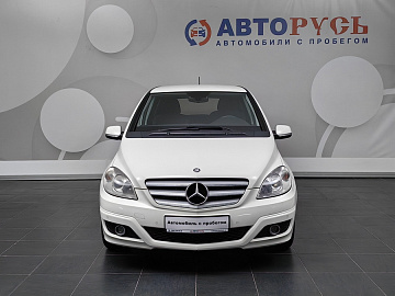 B-Класс, I (W245) Рестайлинг