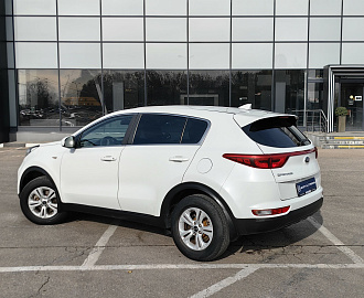 Sportage, IV