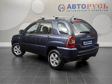 Sportage
