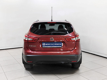 Qashqai