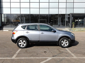 Qashqai, I Рестайлинг