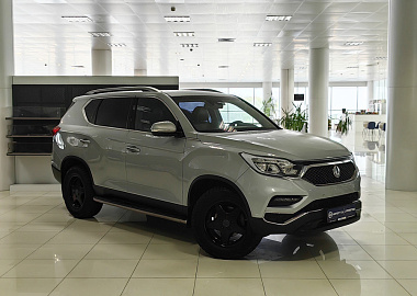 Rexton