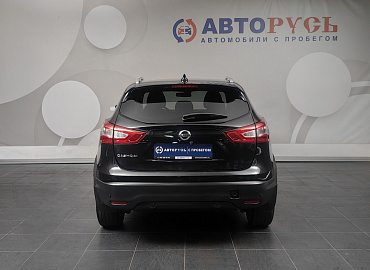 Qashqai