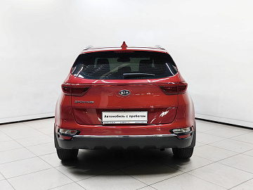 Sportage, IV