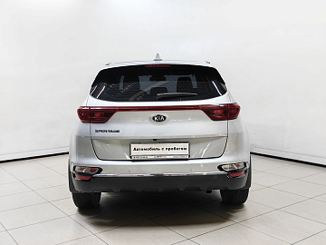 Sportage, IV Рестайлинг