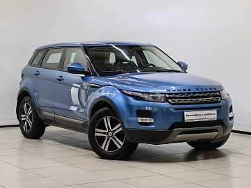 Range Rover Evoque, I