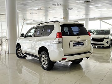 Land Cruiser Prado, 150 Series