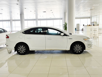 Mondeo, III Рестайлинг