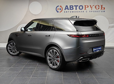 Range Rover Sport