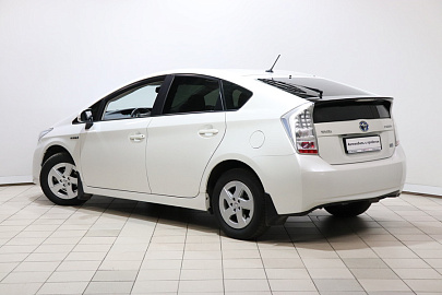 Prius, III Рестайлинг (XW30)