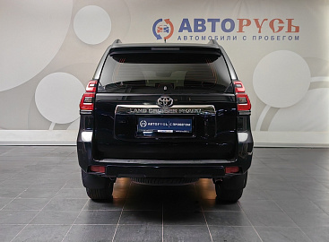 Land Cruiser Prado