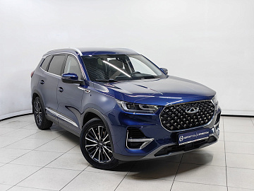 Tiggo 8 Pro