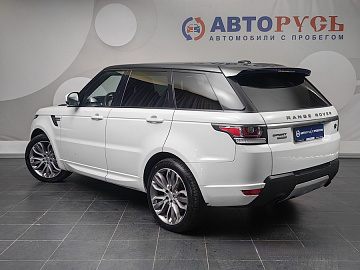 Range Rover Sport