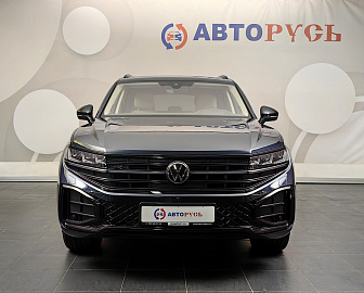 Touareg, III Рестайлинг