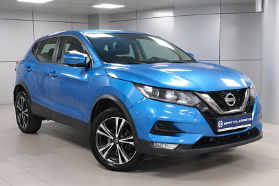 Qashqai